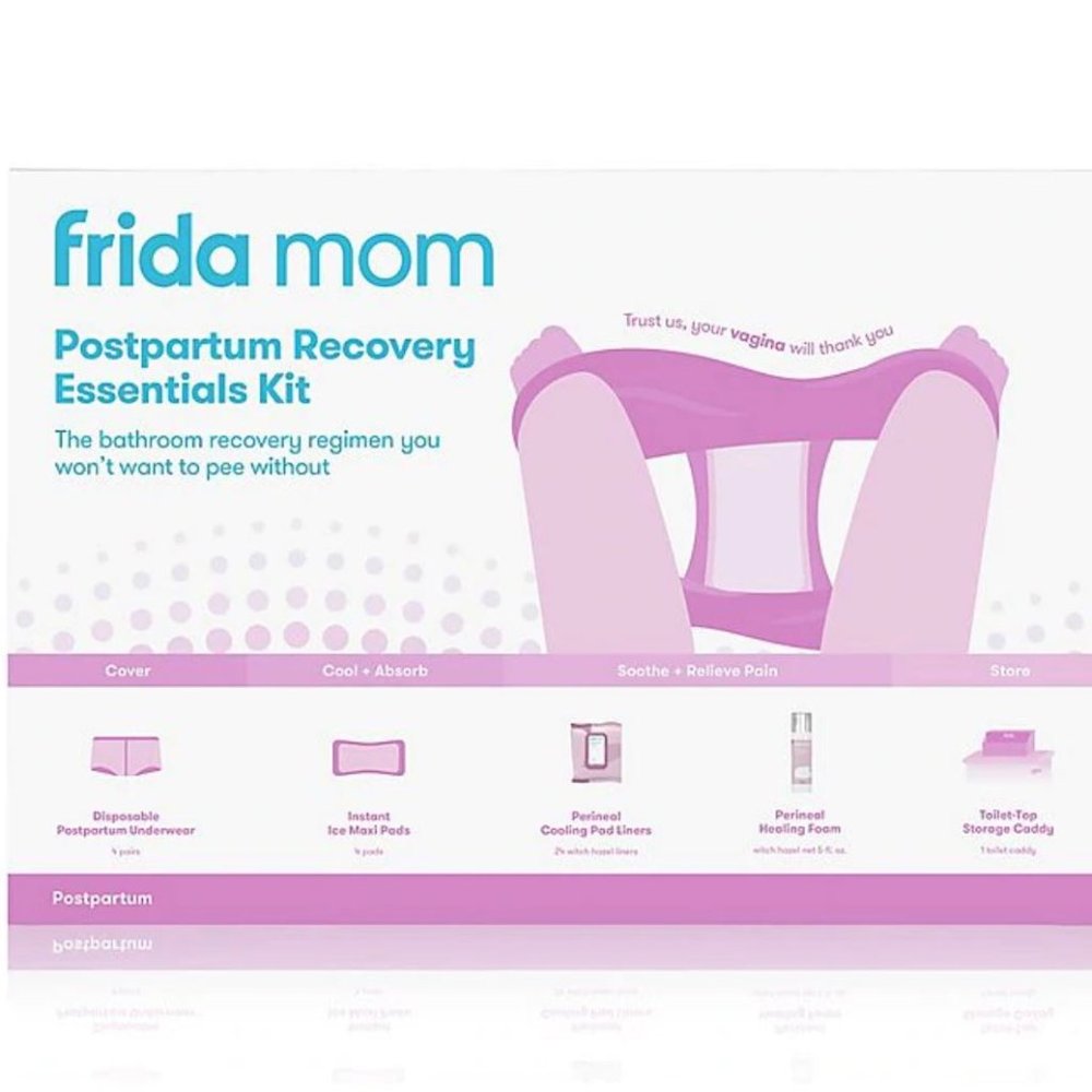 FridaMom Postpartum Recovery Essentials Kit NEW